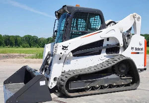 Bobcat T770 Track Size and Specs