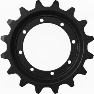 How to Tell If You Need to Replace the Sprockets on Your Skid Steer or Track Loader