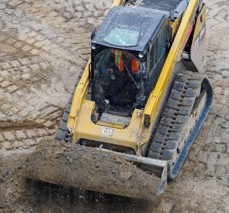 The Best Skid Steer Track Pattern: Choosing the Right Tread for Your Terrain