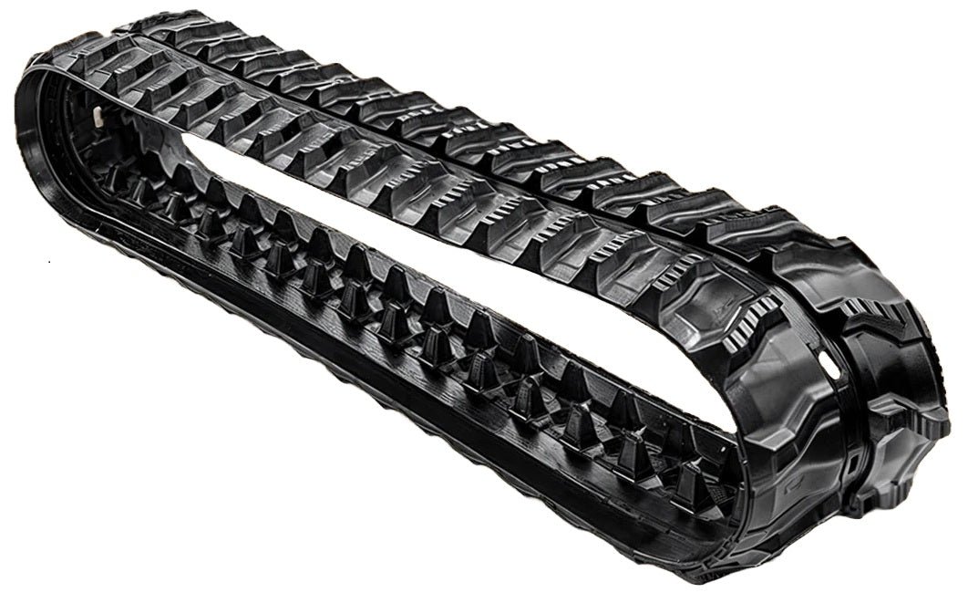 180x72x35 Heavy Duty Rubber Track - S Lug Tread Pattern