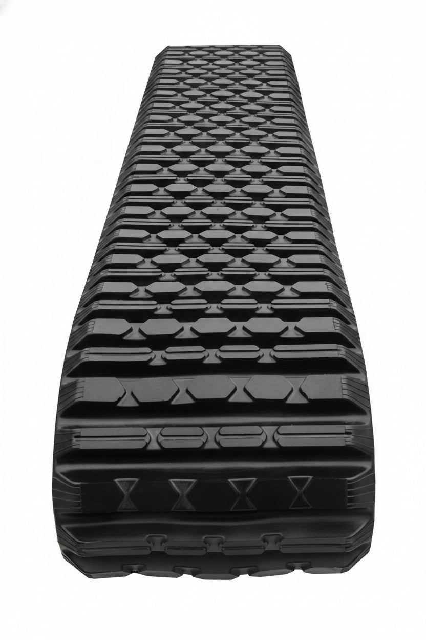 Caterpillar 267 Heavy Duty Rubber Track - Multi Bar Tread Pattern