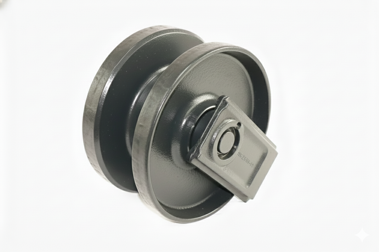 Bobcat T630 Heavy Duty Front Idler