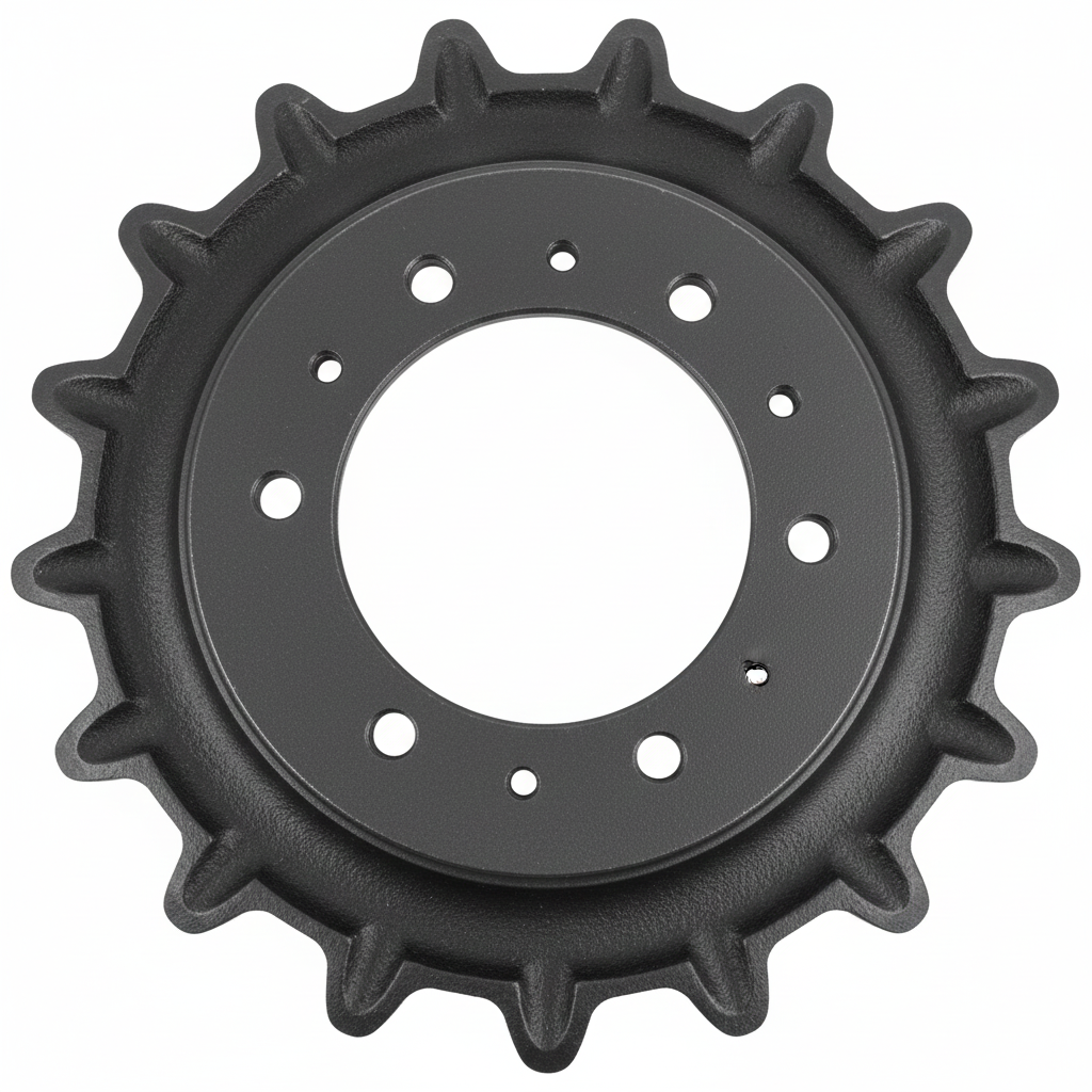 Bobcat T300 Heavy Duty Sprocket