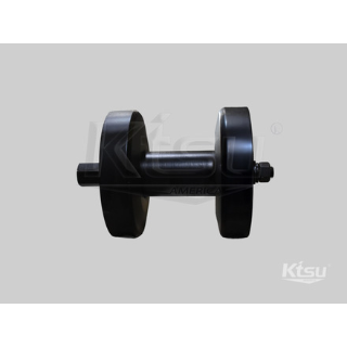 Canycom SC75 Heavy Duty Carrier Top Roller