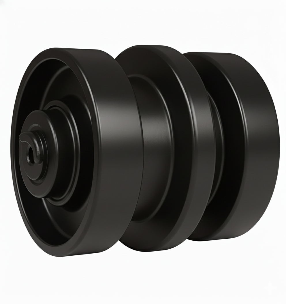 John Deere CT322 Heavy Duty Bottom Roller