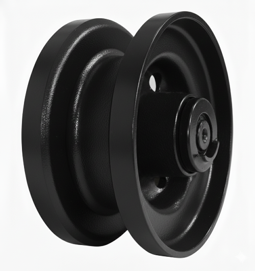 Caterpillar 299D Heavy Duty Front Idler