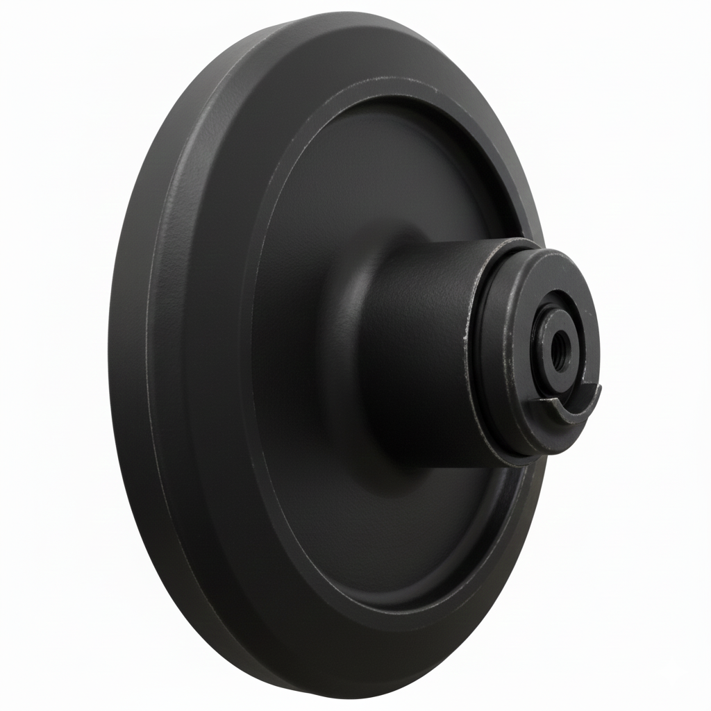 Caterpillar 259D Heavy Duty Rear Idler