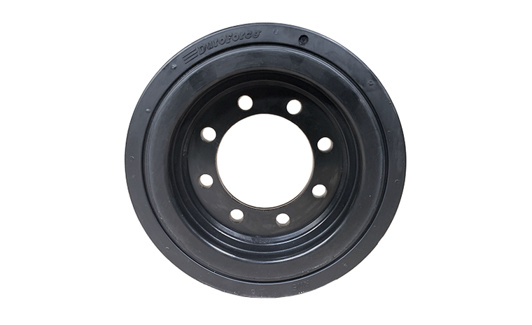 Caterpillar 257D 10" DuroForce Bogie Wheel