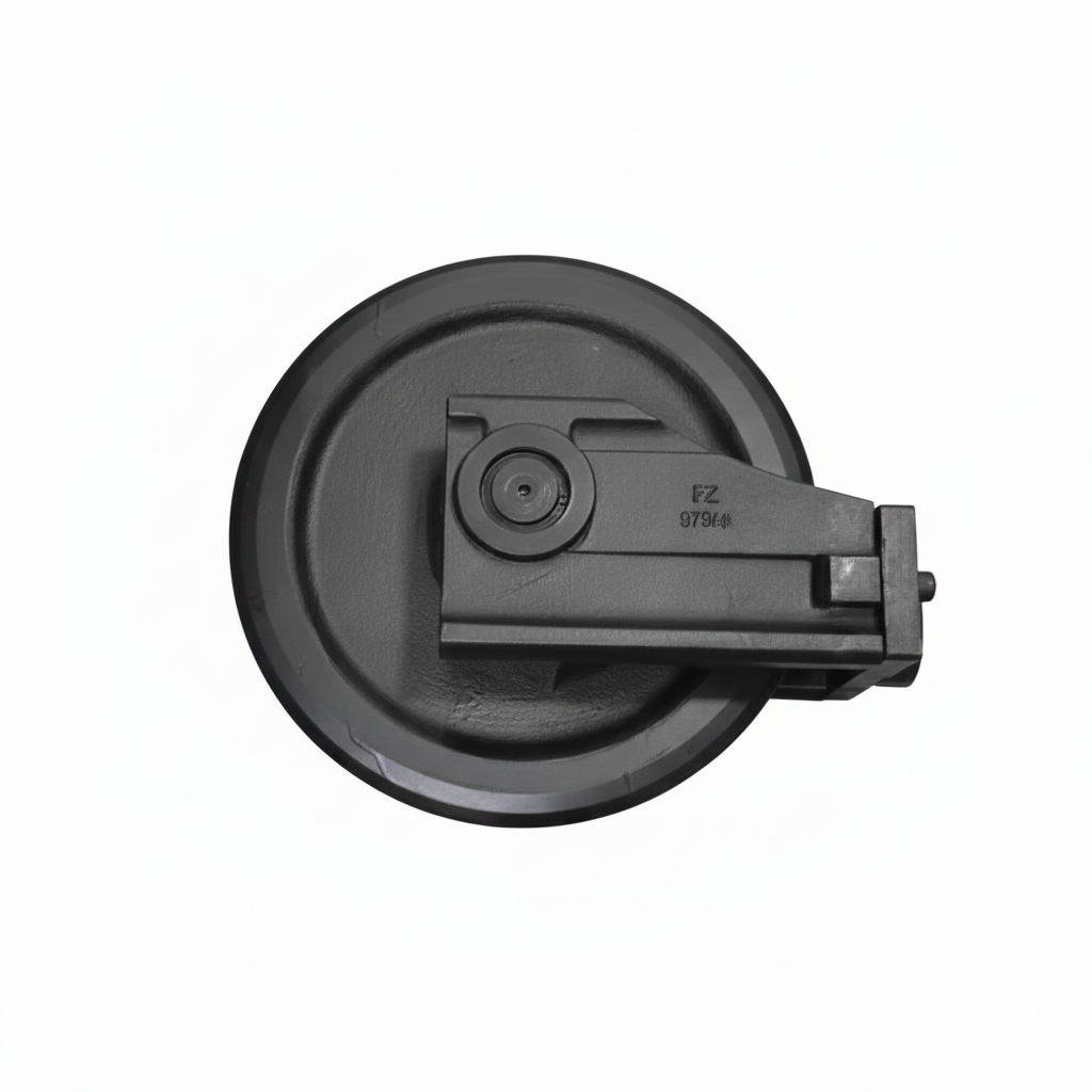 JCB 3TS-8T Heavy Duty Front Idler