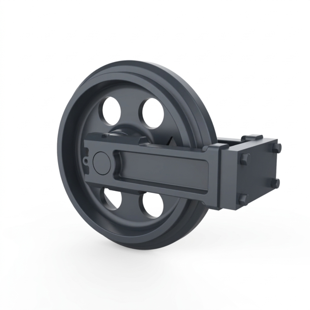 John Deere 60D Heavy Duty Front Idler
