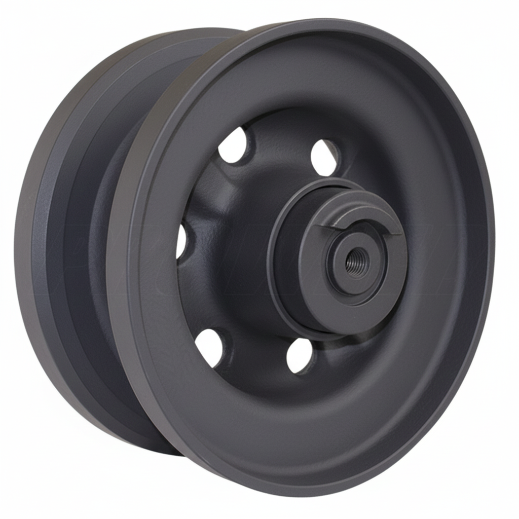 John Deere 331P Heavy Duty Front Idler