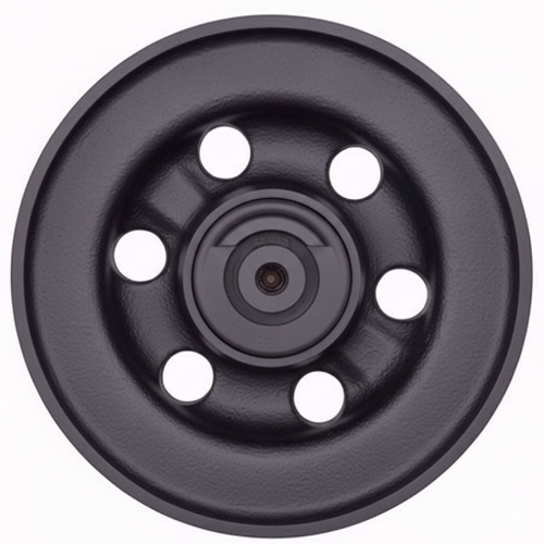 John Deere 319D Heavy Duty Rear Idler