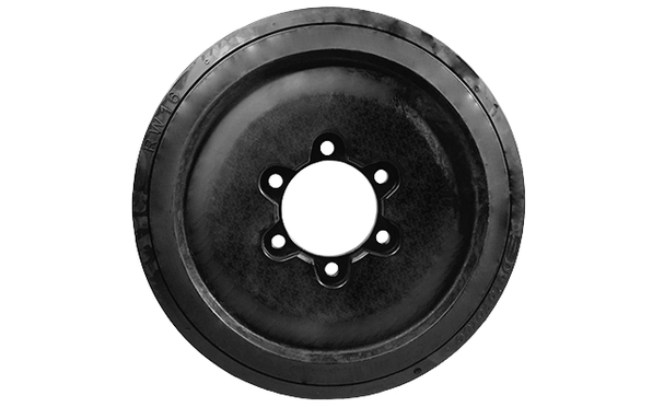 Caterpillar 287C 15" DuroForce Outer Idler Wheel
