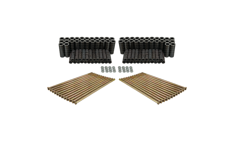 Caterpillar 287B Sprocket Repair Kit Hex Head Bolts