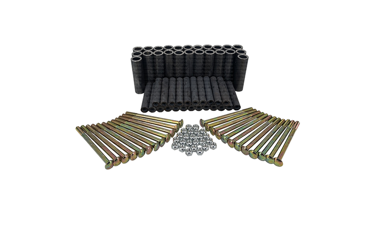 Caterpillar 257B3 Sprocket Repair Kit Hex Head Bolts