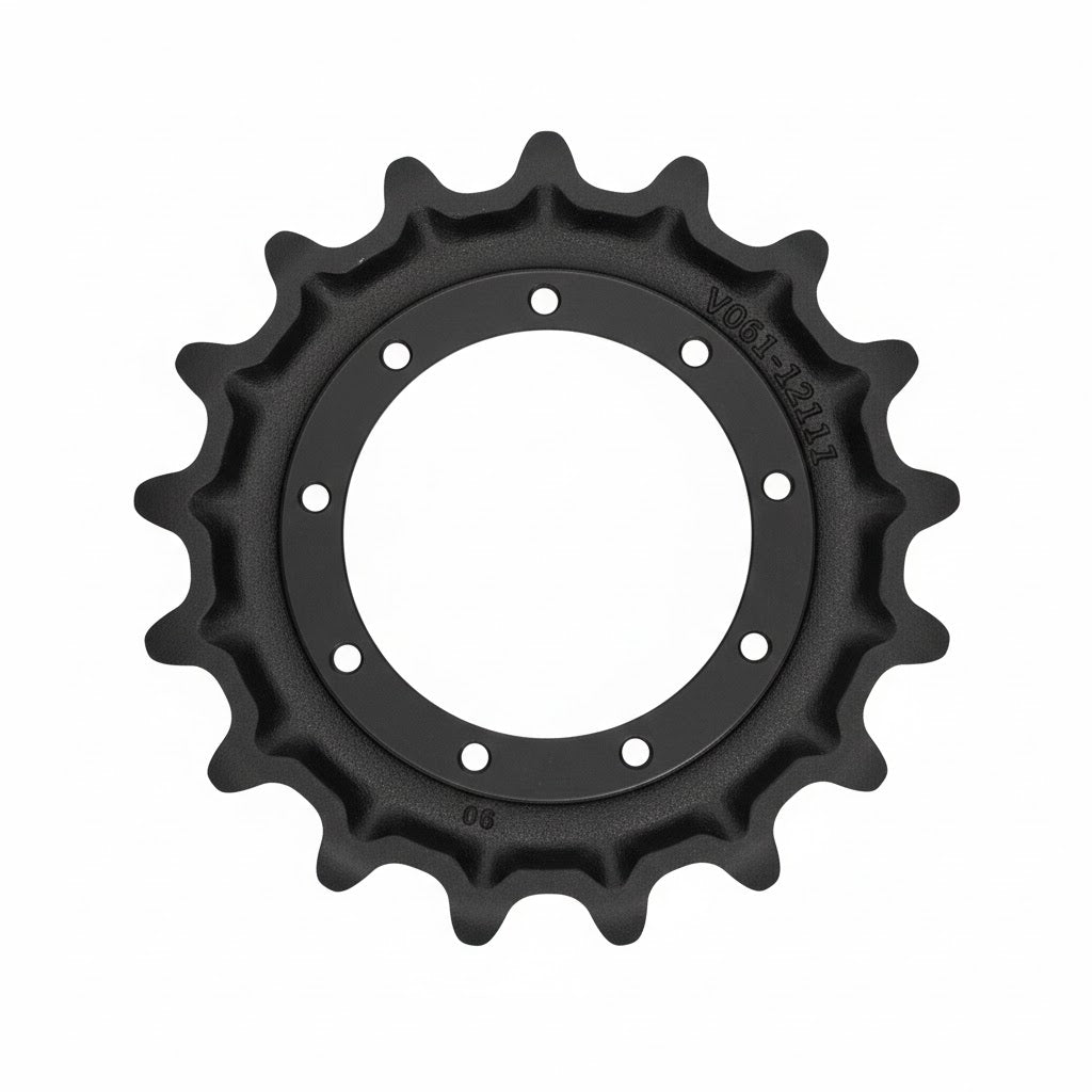 Kubota SVL90-2C Heavy Duty Sprocket