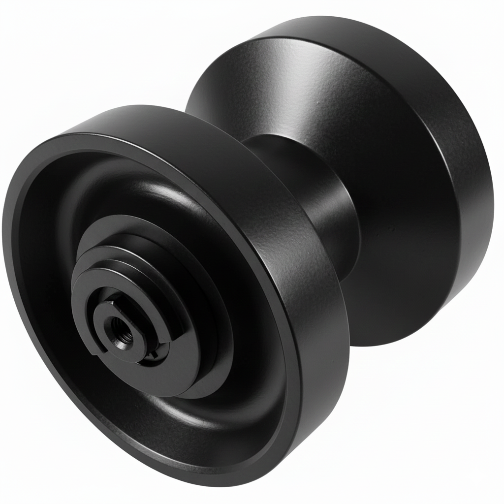 Takeuchi TL130 Heavy Duty Bottom Roller