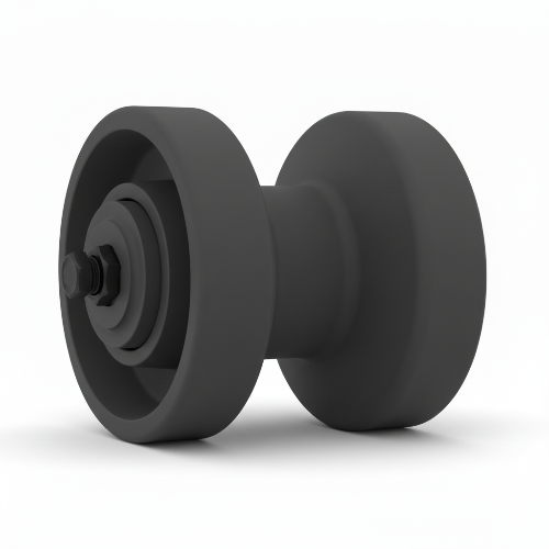 Gehl CTL75 Heavy Duty Bottom Roller