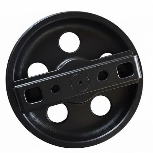 Takeuchi TL12R2 Heavy Duty Front Idler