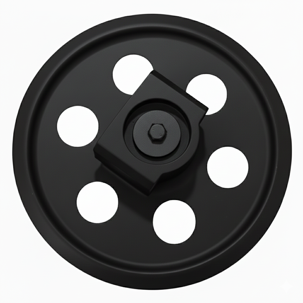 Takeuchi TL140 Heavy Duty Front Idler