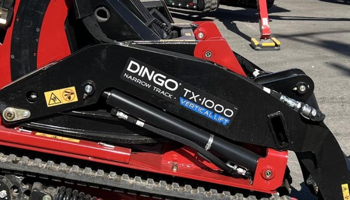 Toro Dingo TX1000N Heavy Duty Rubber Track