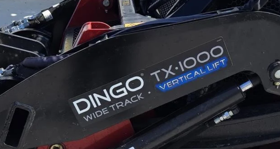 Toro Dingo 22323 Heavy Duty Rubber Track