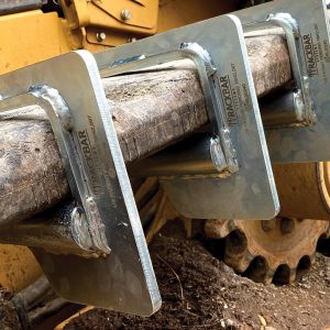 Track Bar - Skid Steer Track Easy Installation Tool