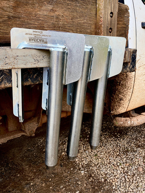 Track Bar - Skid Steer Track Easy Installation Tool