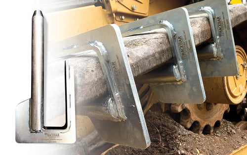 Track Bar - Skid Steer Track Easy Installation Tool