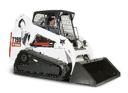 Bobcat T190 Track Size and Options