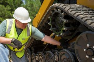 How to Maintain Skid Steer Rubber Tracks: A Comprehensive Guide