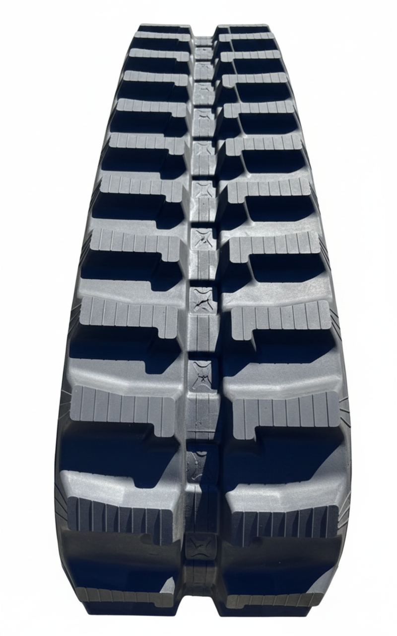Vermeer CTX100  Heavy Duty Rubber Track - D1 Lug Tread Pattern