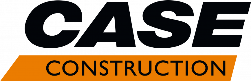 Case Construction Logo for Skid Steers or Compact Track Logos