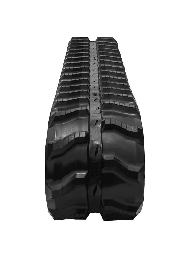 AGT LRT23 Premium Heavy Duty Rubber Track - S Lug Tread Pattern