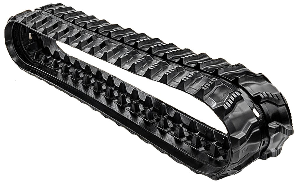 180x72x37 Premium Heavy Duty Rubber Track - S Lug Tread Pattern
