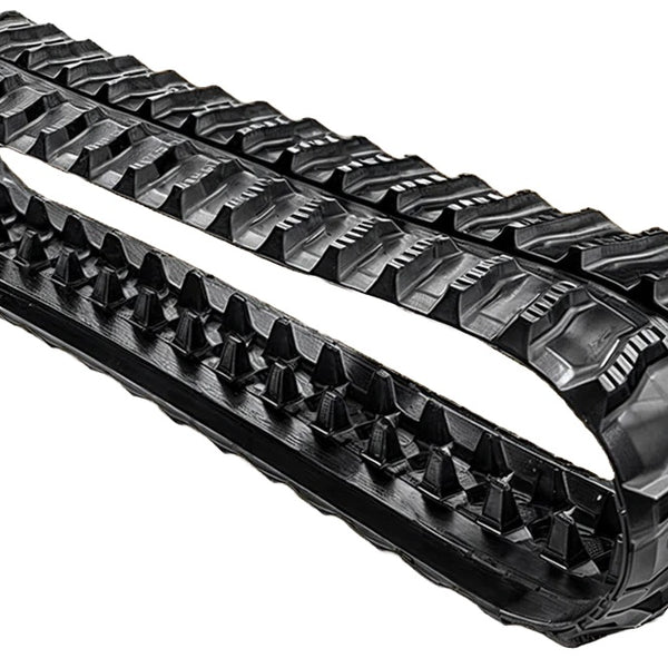 180x72x34 Premium Heavy Duty Rubber Track - S Lug Tread Pattern