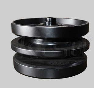 Bobcat T86 Premium Heavy Duty Triple Flange Rear Idler