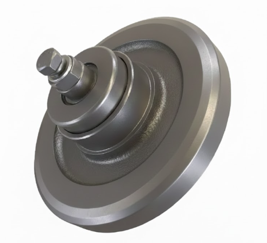 Bobcat T66 Heavy Duty Rear Idler