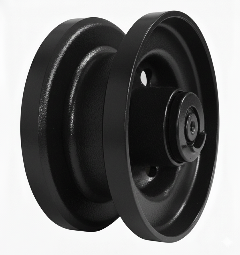 Caterpillar 259D Heavy Duty Front Idler