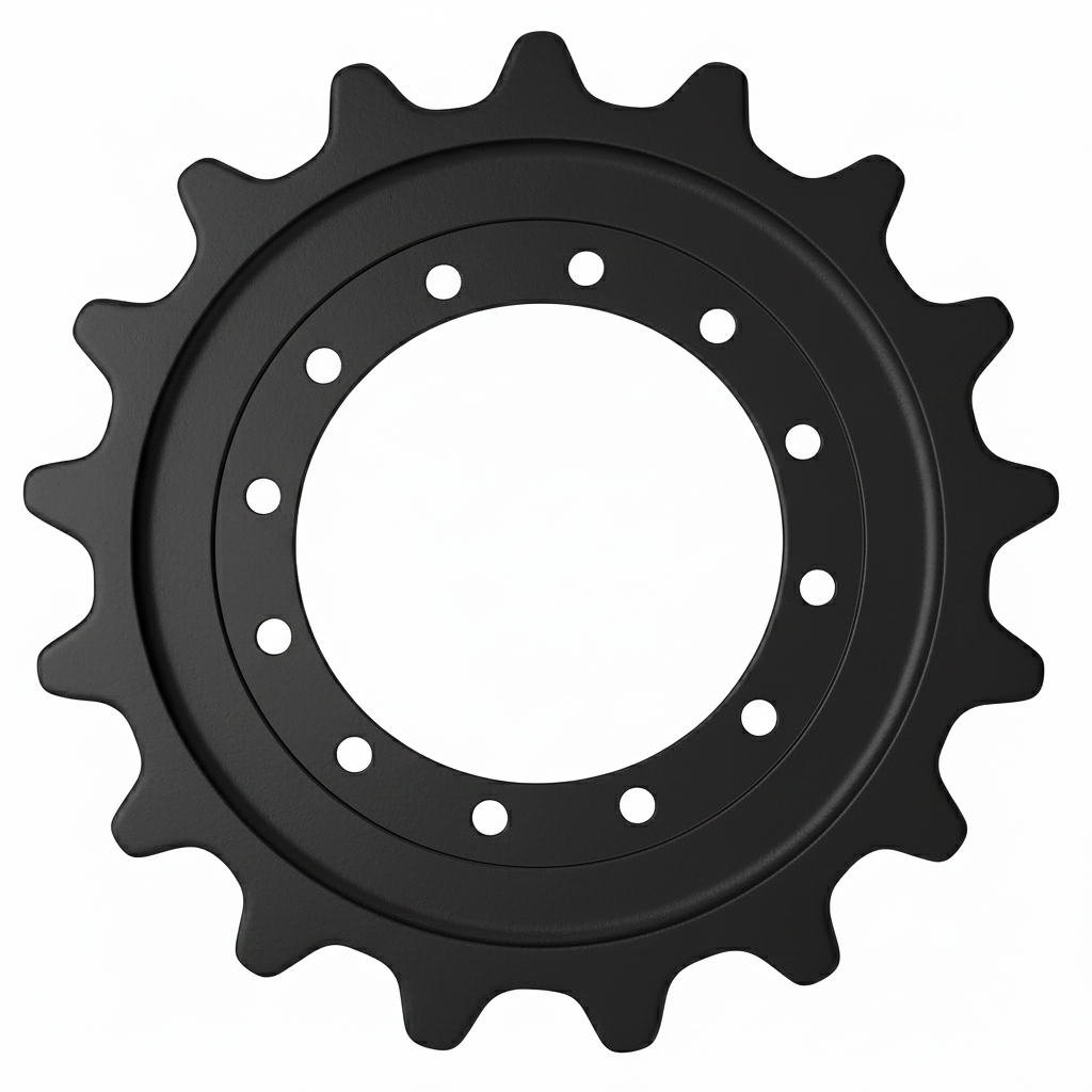 Caterpillar 289D Heavy Duty Sprocket