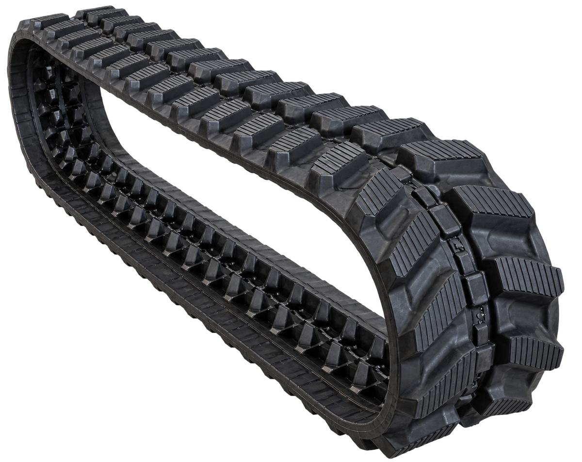 SDLANCH SSL60 Extreme Heavy Duty Rubber Track - D1 Lug Tread Pattern
