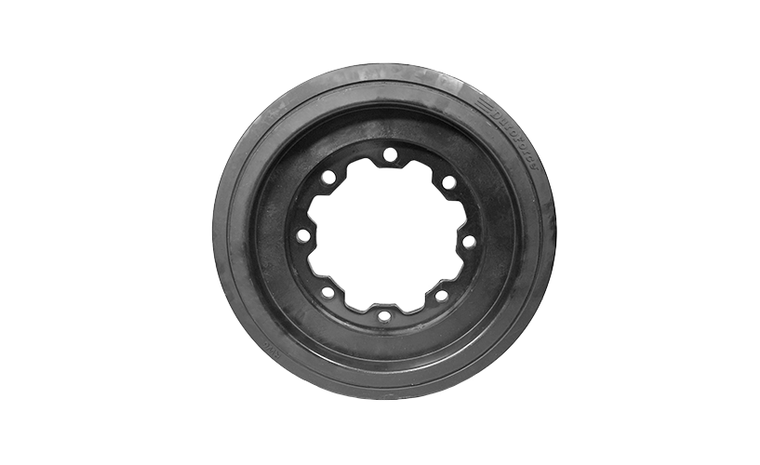 Caterpillar 257B3 14" DuroForce Front Idler Wheel