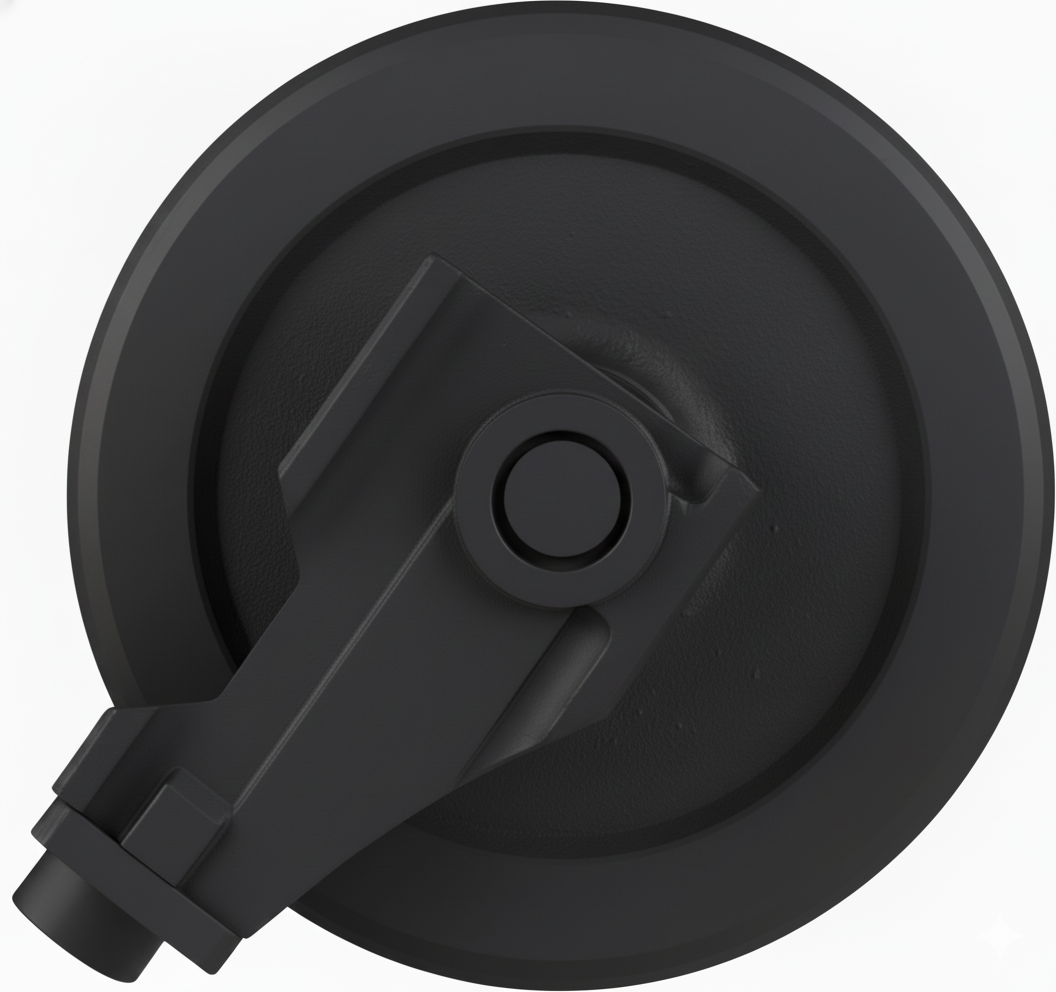 Gehl RT210 Heavy Duty Front Idler