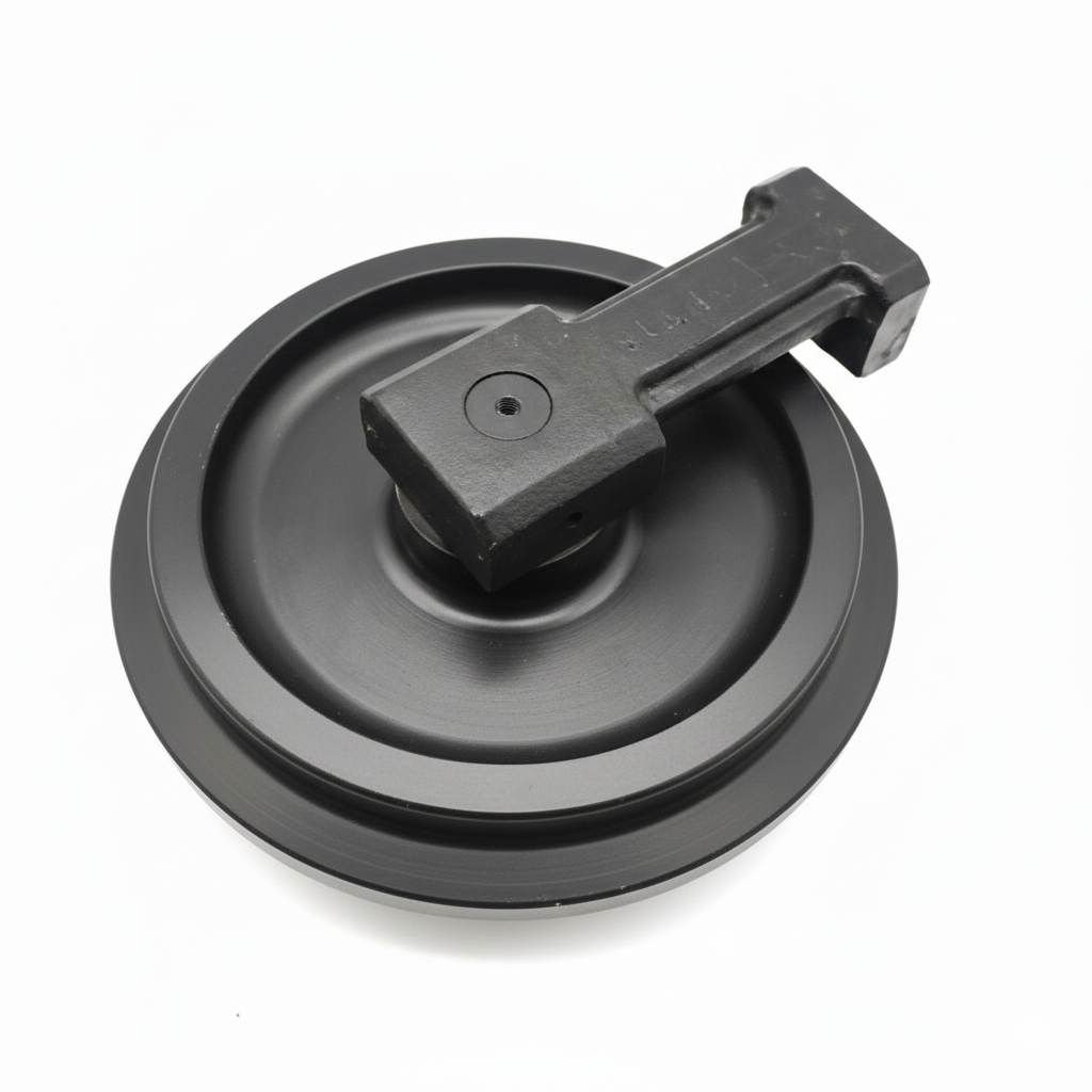 Front Idler 9312918 – Fits John Deere 17D, 17G, 17ZTS And Hitachi
