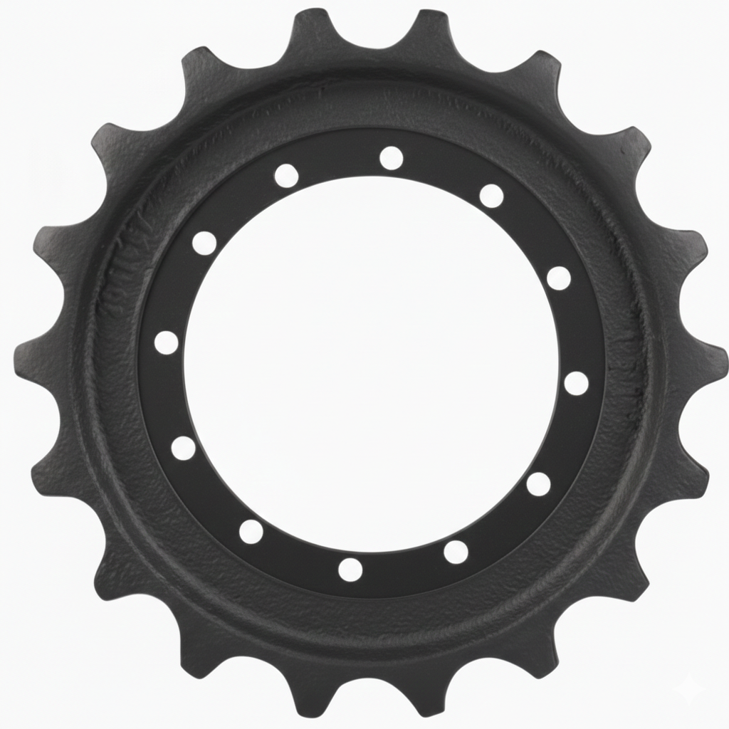 John Deere 17ZTS Heavy Duty Drive Sprocket