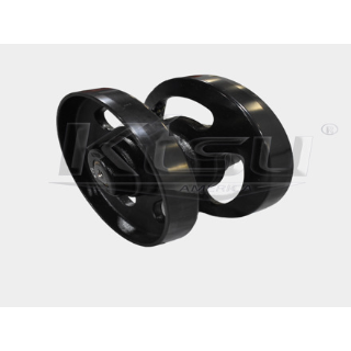 Kubota SCL1000 Heavy Duty Front Idler