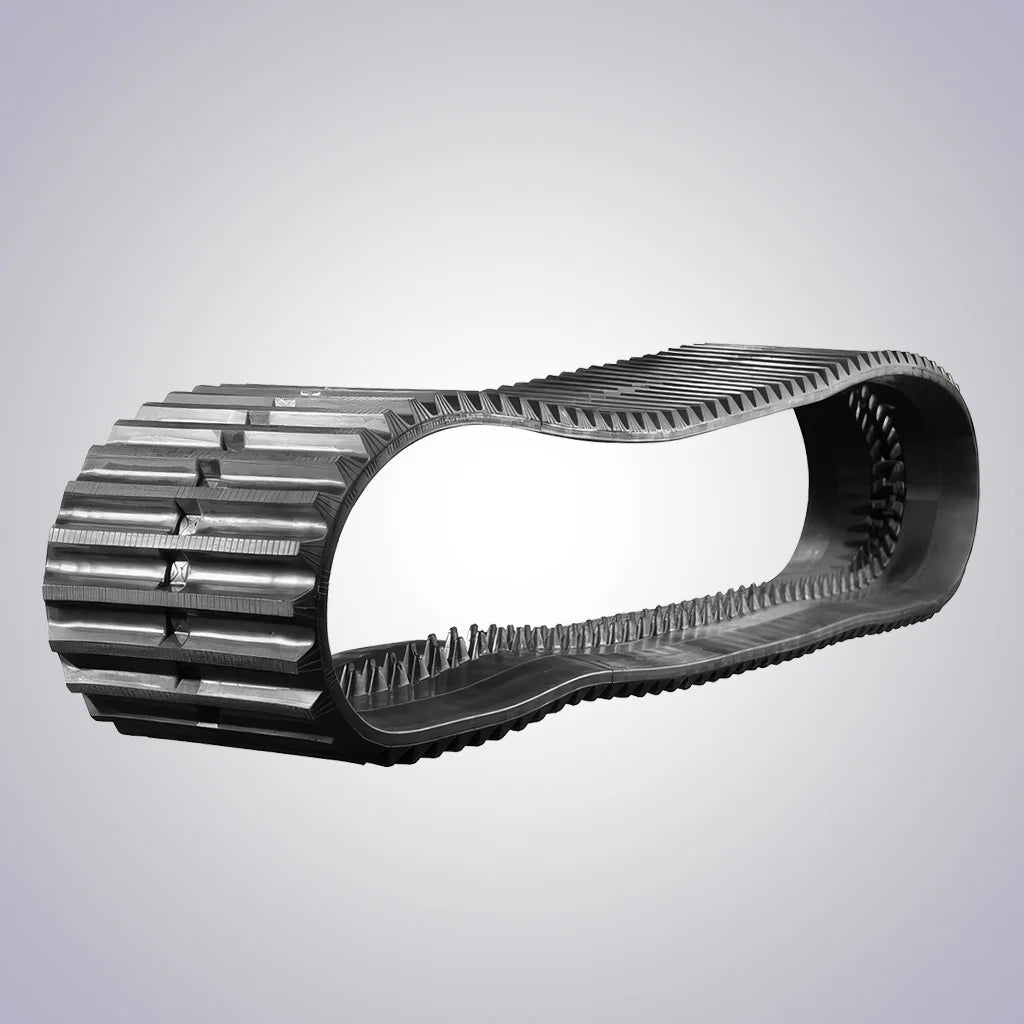 Morooka MST800 Premium Heavy Duty Rubber Track