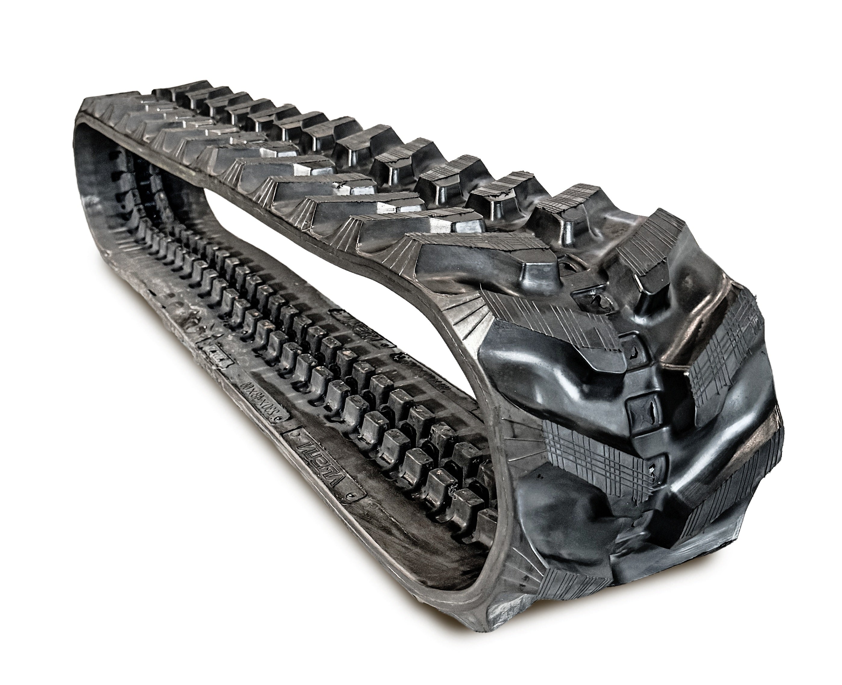 Ditch Witch MX182  Heavy Duty Rubber Track - L Tread Pattern
