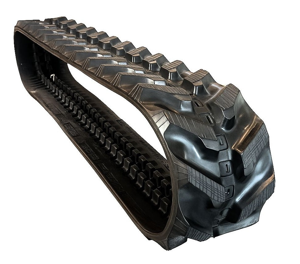 Hitachi EX35U Premium Heavy Duty Rubber Track - L Tread Pattern