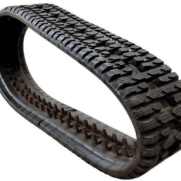 REY TRACKS 150mm ダウンヒル スラローム トラック Takeuchi TL140 Premium Heavy Duty Rubber Track - Multi Bar Tread